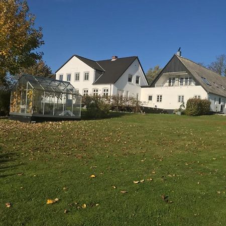Apartment Ruhetgaard Bed & Kitchen Aeroskobing Exterior foto