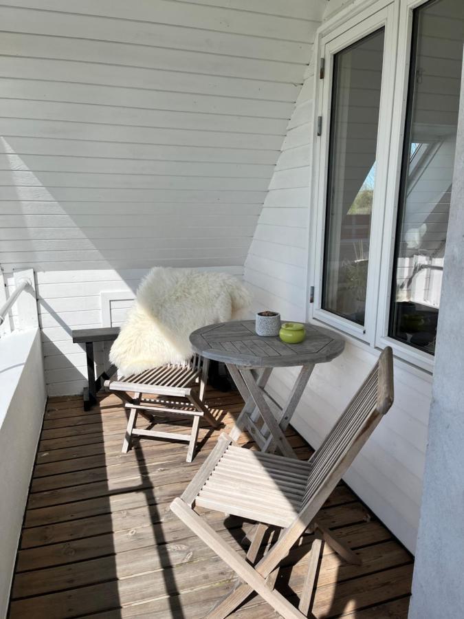 Apartment Ruhetgaard Bed & Kitchen Aeroskobing Exterior foto