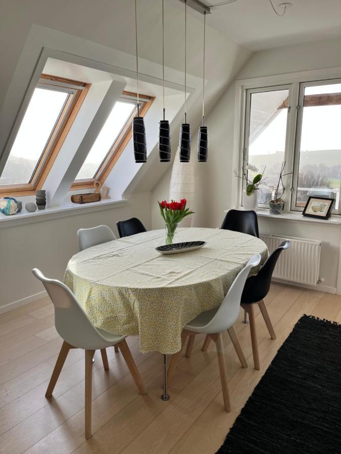 Apartment Ruhetgaard Bed & Kitchen Aeroskobing Exterior foto