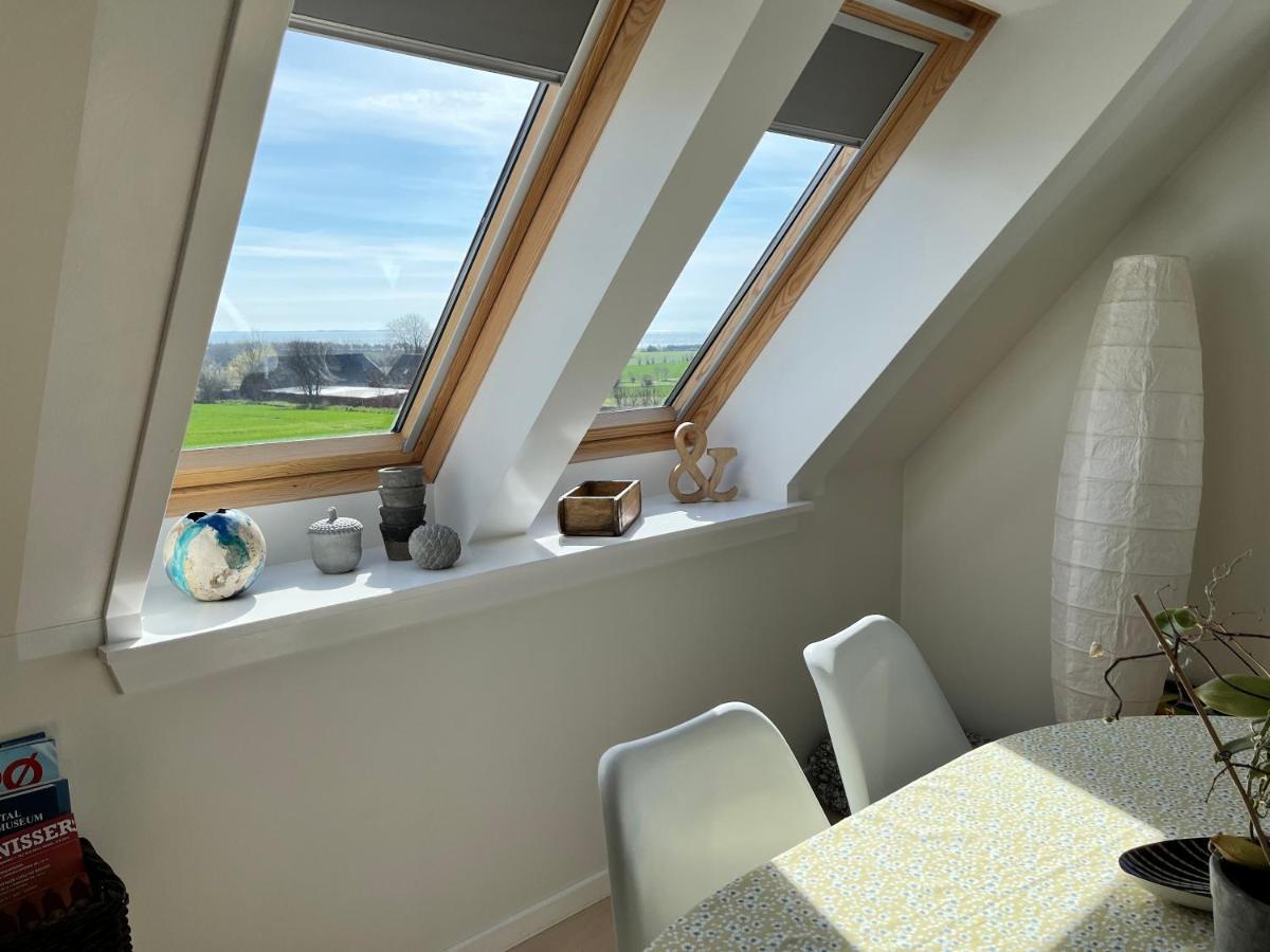 Apartment Ruhetgaard Bed & Kitchen Aeroskobing Exterior foto